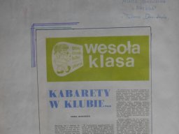 Kronika Domu Kultury w Zbiersku strona - 066